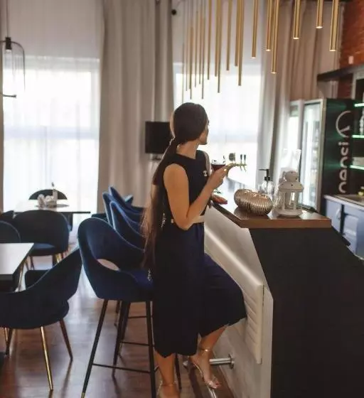 ホテル Kurpia Arte