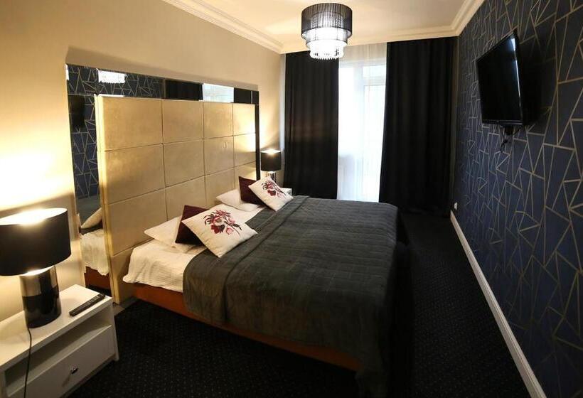 בית מלון כפרי Kurpia Arte