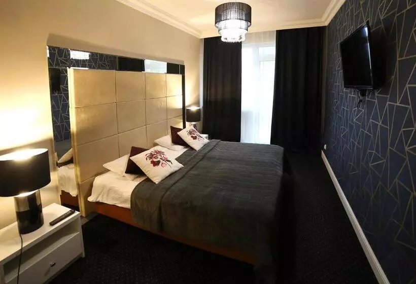 ホテル Kurpia Arte