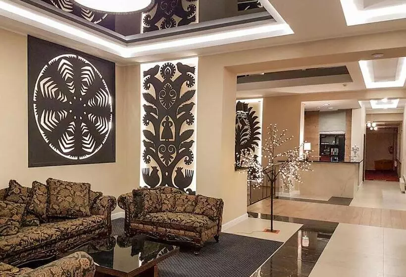 ホテル Kurpia Arte