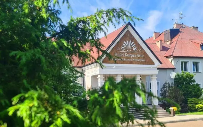ホテル Kurpia Arte
