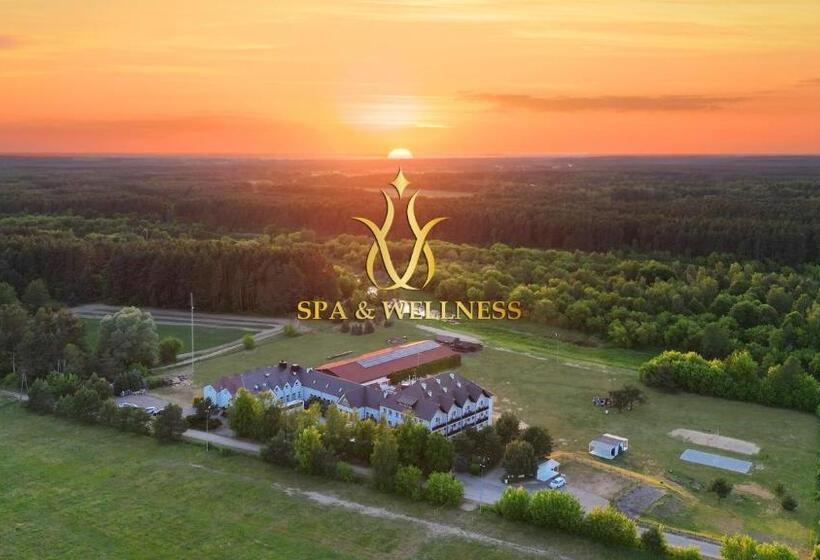 בית מלון כפרי Kurpia Arte