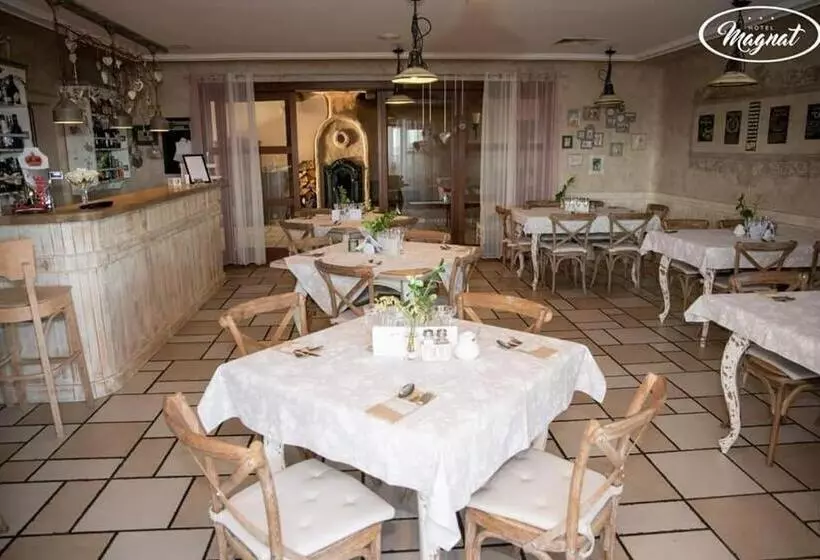 Hotelli Magnat