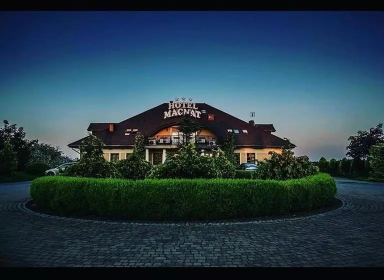 Hotelli Magnat