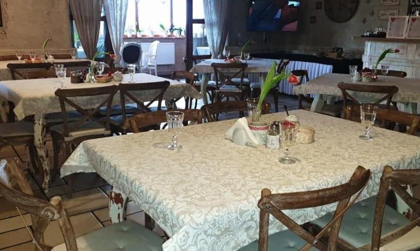 בית מלון כפרי Magnat