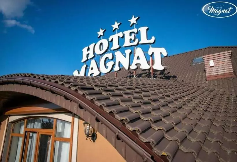 Hotelli Magnat