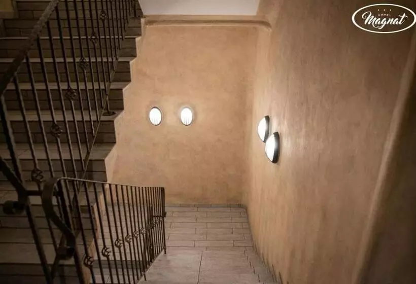 Hotelli Magnat