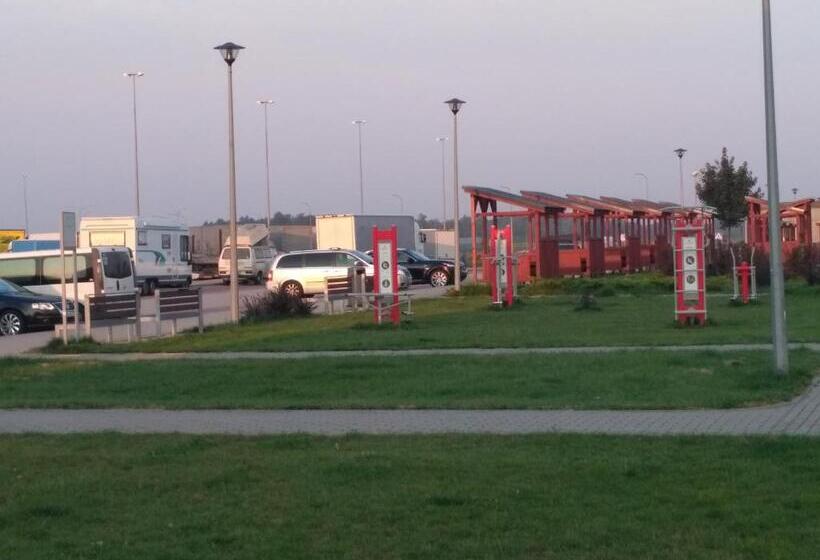 فندق Nowostawy A2 Mop