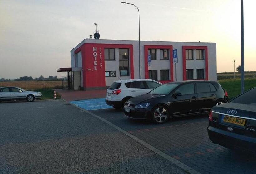 فندق Nowostawy A2 Mop