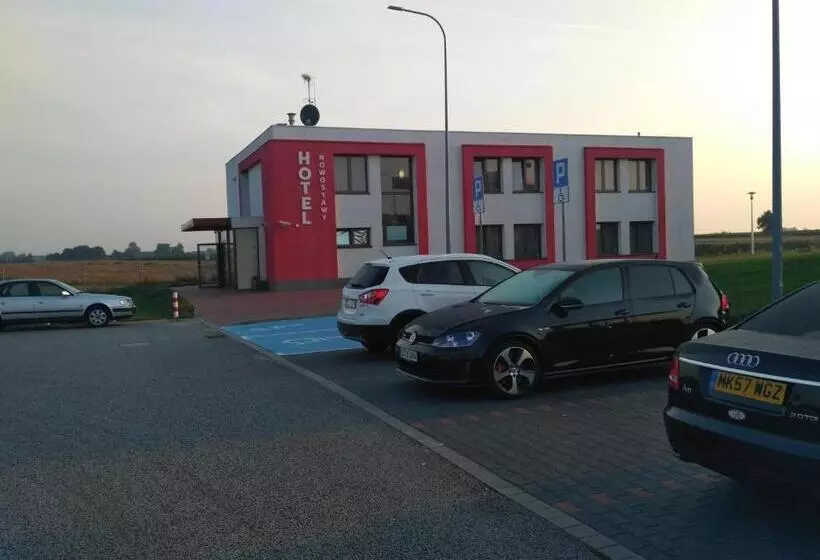 ホテル Nowostawy A2 Mop