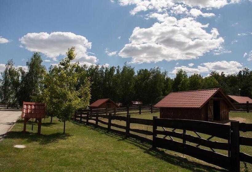 호텔 Ranczo Smyczyna