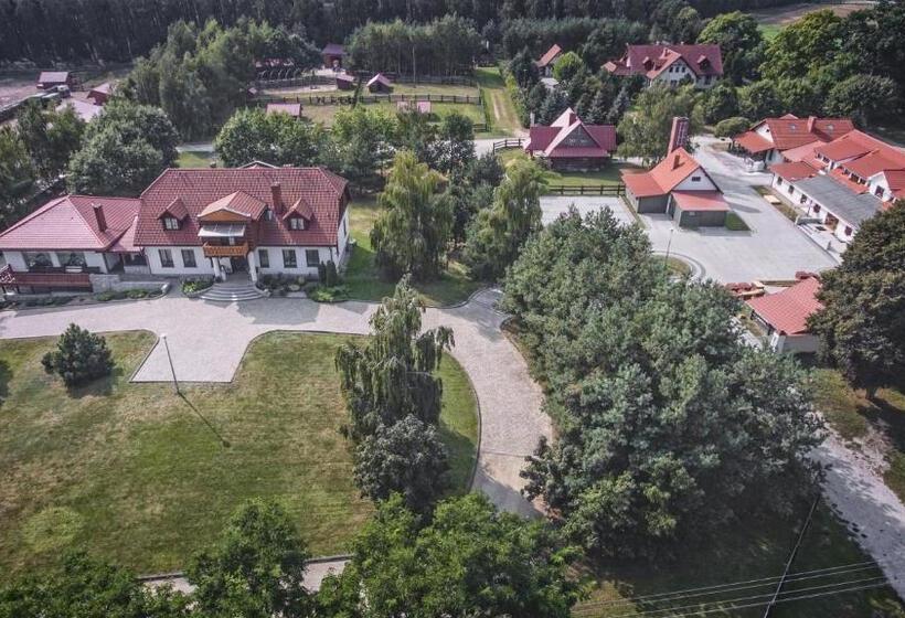 호텔 Ranczo Smyczyna