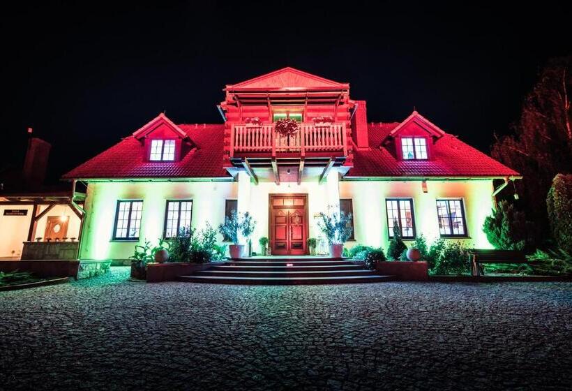 호텔 Ranczo Smyczyna