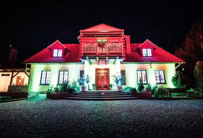 Hotelli Ranczo Smyczyna