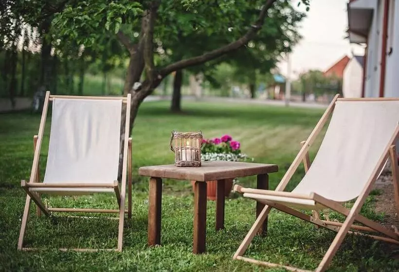 Hotelli Ranczo Smyczyna