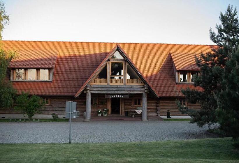 호텔 Ranczo Smyczyna