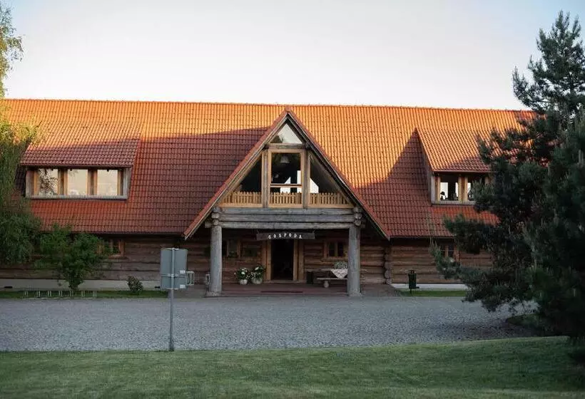 Hotelli Ranczo Smyczyna