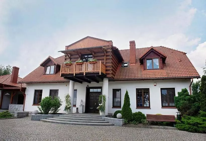 Hotelli Ranczo Smyczyna