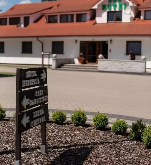 Hotelli Ranczo Smyczyna