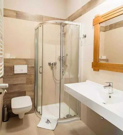 Hotelli Ranczo Smyczyna