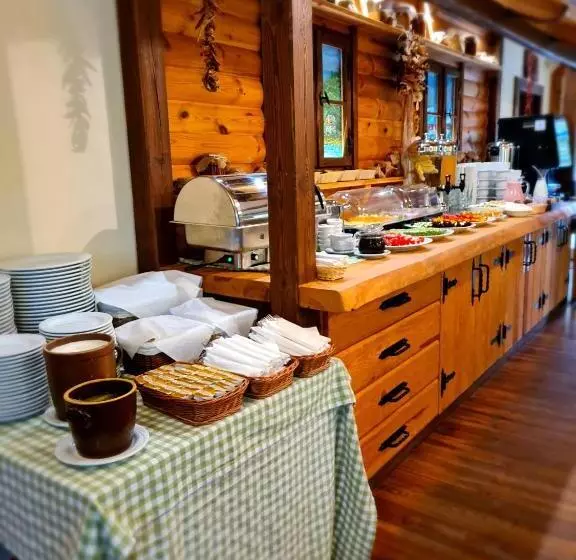 Hotelli Ranczo Smyczyna