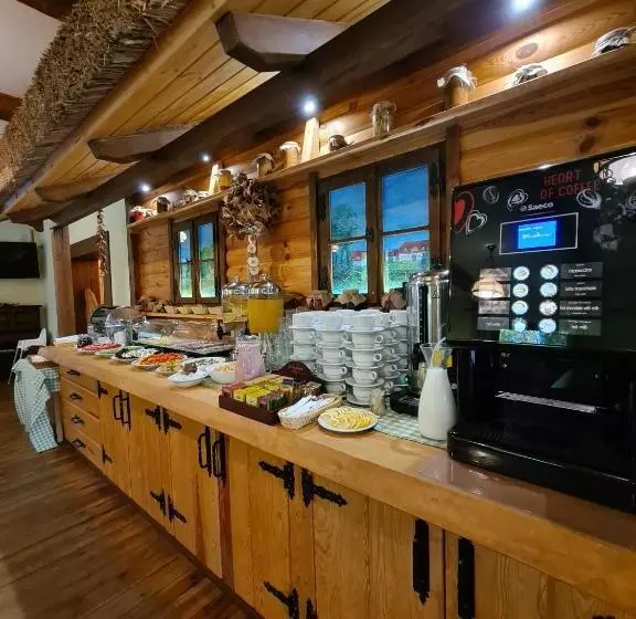 Hotelli Ranczo Smyczyna