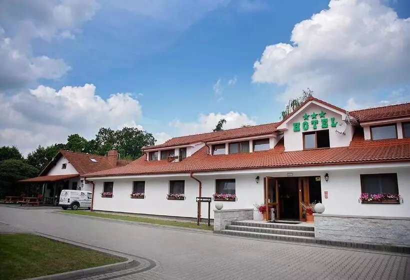 Hotelli Ranczo Smyczyna