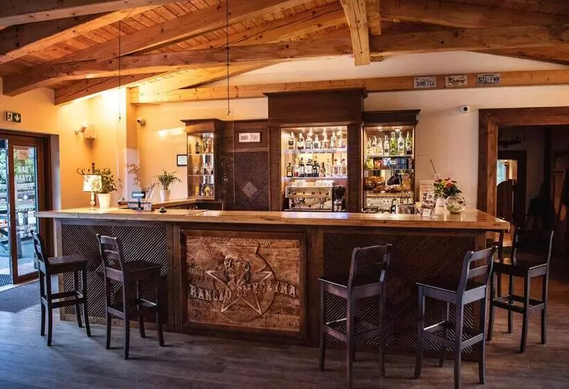 Hotelli Ranczo Smyczyna