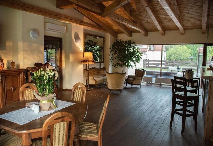 호텔 Ranczo Smyczyna