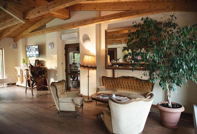 호텔 Ranczo Smyczyna