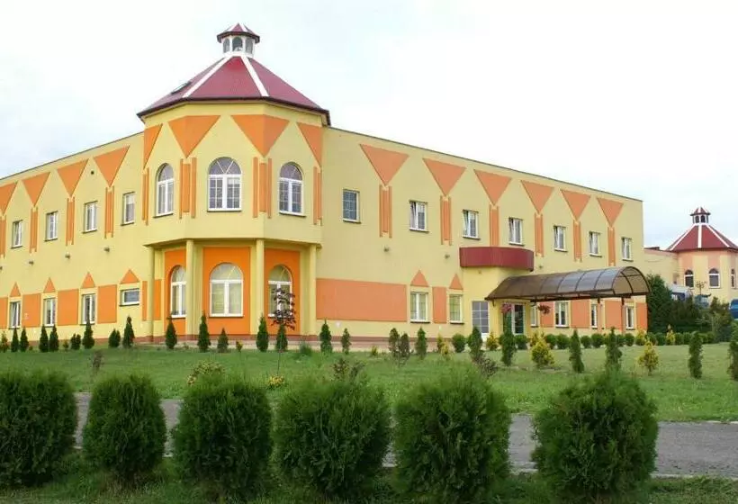 Hotelli Restauracja Venus