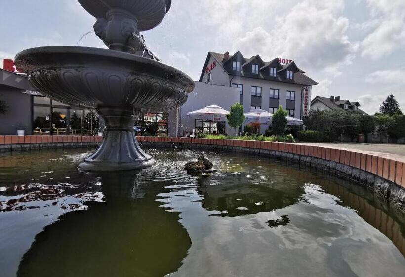 בית מלון כפרי U Bosmana