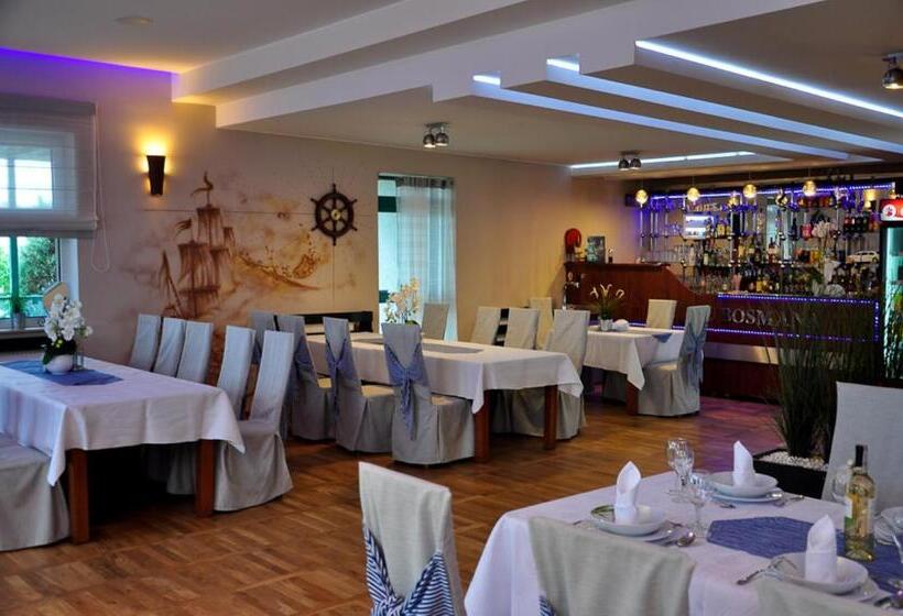 בית מלון כפרי U Bosmana