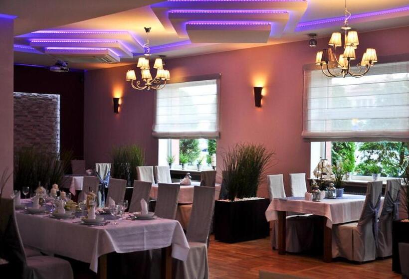 בית מלון כפרי U Bosmana