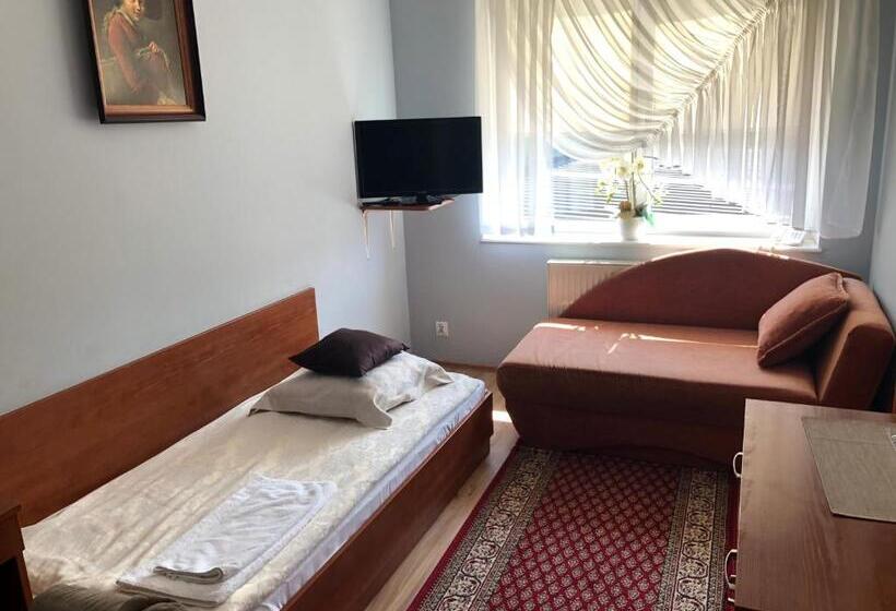 בית מלון כפרי U Bosmana