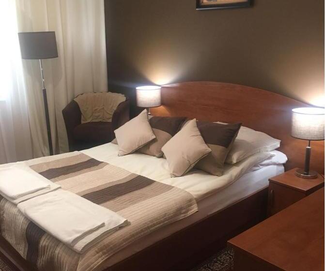 בית מלון כפרי U Bosmana