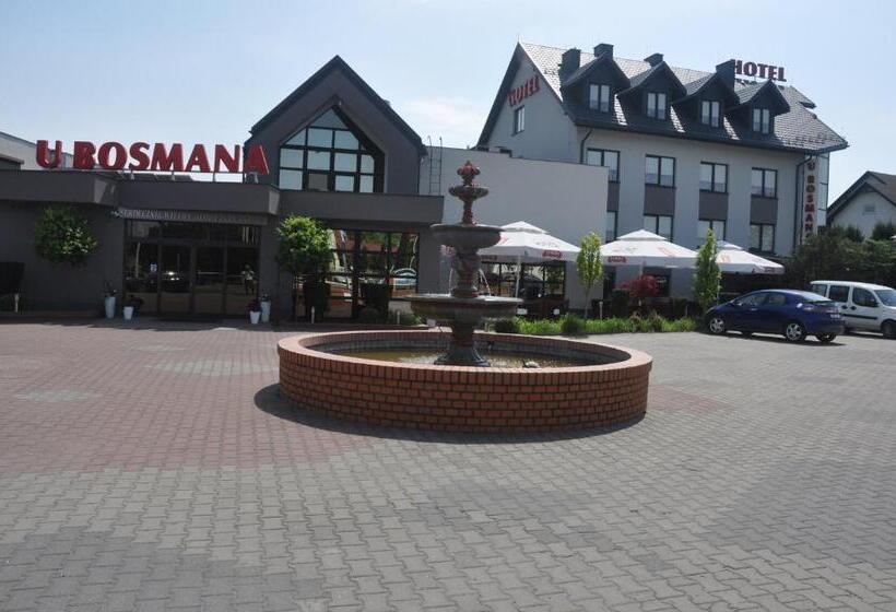 בית מלון כפרי U Bosmana