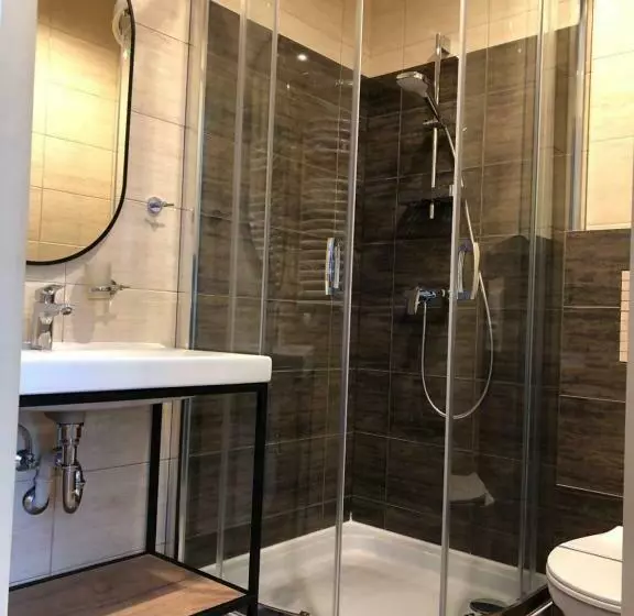 ホテル Willa Magnolia   Apartamenty I Pokoje   Rowery, Pokój Zabaw, Kawa Z Ekspresu