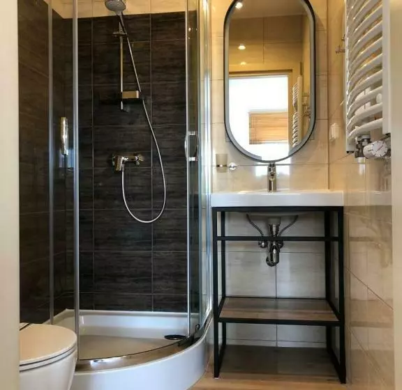 ホテル Willa Magnolia   Apartamenty I Pokoje   Rowery, Pokój Zabaw, Kawa Z Ekspresu