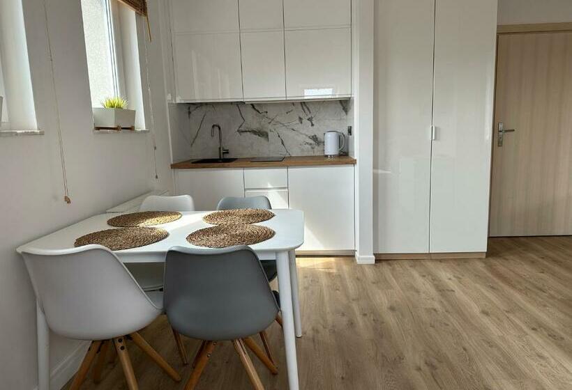 Отель Willa Magnolia Apartamenty I Pokoje Rowery, Pokój Zabaw, Kawa Z Ekspresu