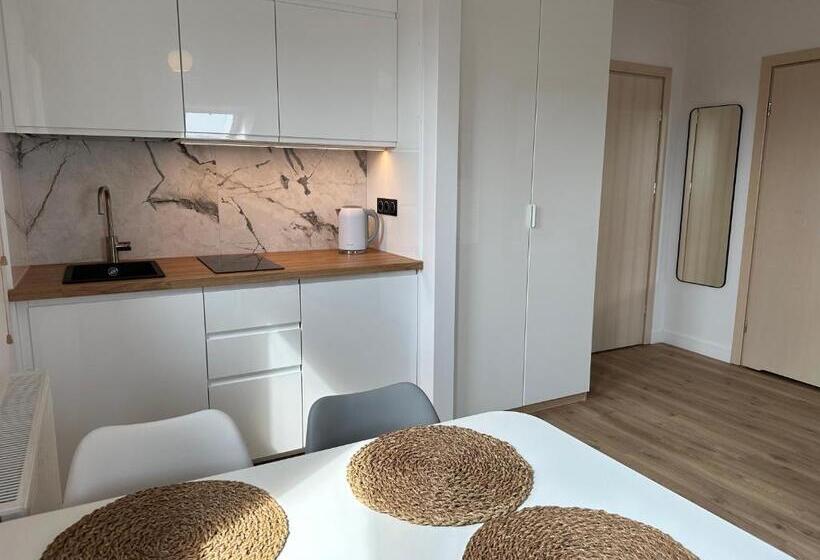 Отель Willa Magnolia Apartamenty I Pokoje Rowery, Pokój Zabaw, Kawa Z Ekspresu