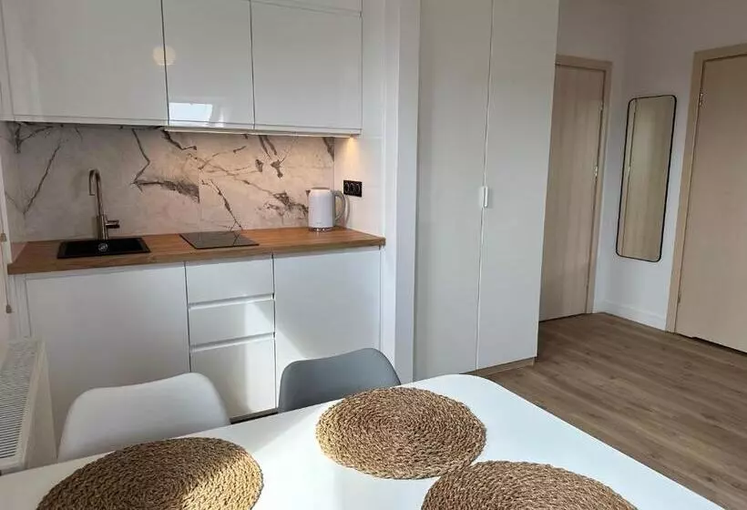 ホテル Willa Magnolia   Apartamenty I Pokoje   Rowery, Pokój Zabaw, Kawa Z Ekspresu