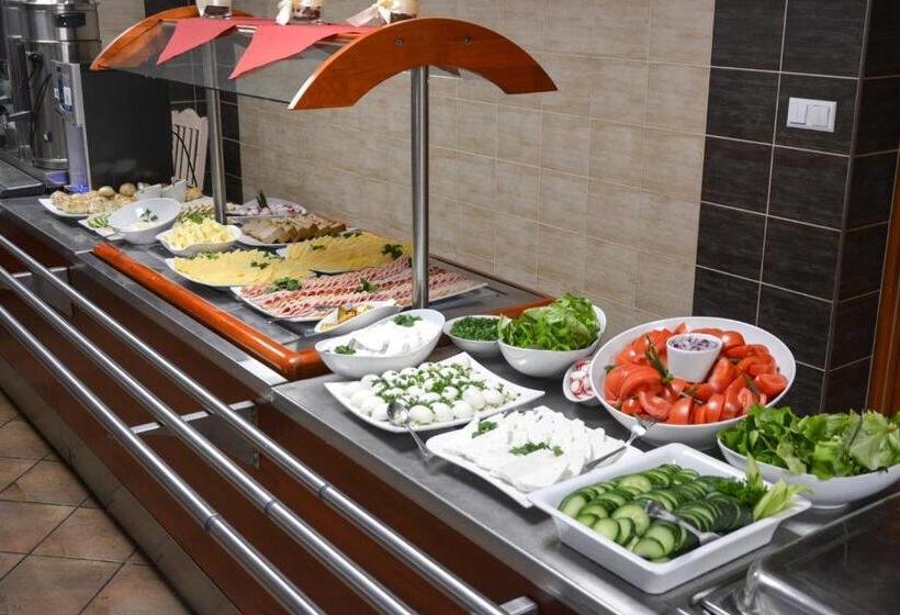 호텔 Wosir Drzonków