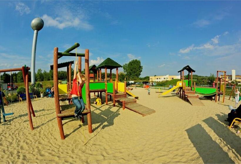 호텔 Wosir Drzonków