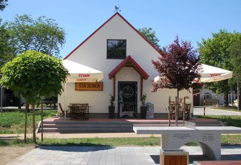 هتل Wosir Drzonków