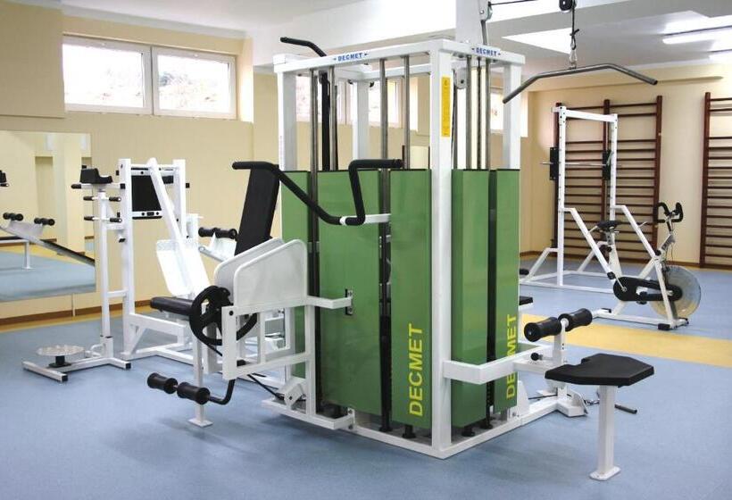 호텔 Wosir Drzonków