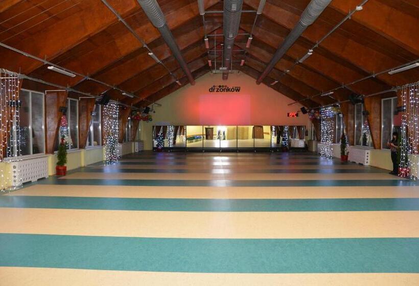 호텔 Wosir Drzonków