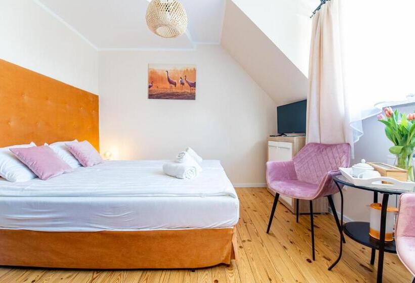 호텔 Zacisze Zielone Ogrody