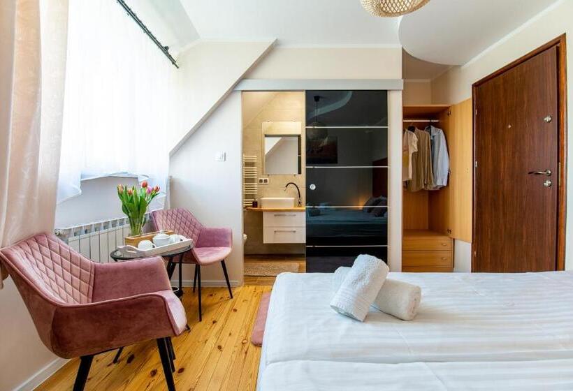 호텔 Zacisze Zielone Ogrody