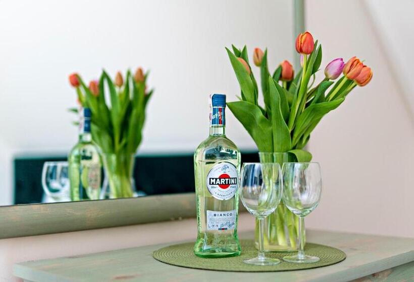 호텔 Zacisze Zielone Ogrody